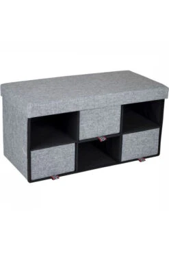 Bo-Camp Ottoman Barnet Poef