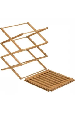 Bo-Camp Fitzroy Bamboe Legkast -Bo-Camp mcagc70020 6262 03 nl