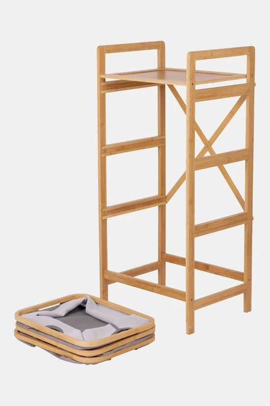 Bo-Camp Selsdon Kast Uitschuifbare Manden 3 Bo-Camp Selsdon Kast Uitschuifbare Manden - Image 3