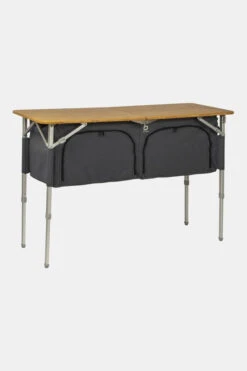 Bo-Camp Industrial Kookkast Newington Bamboe