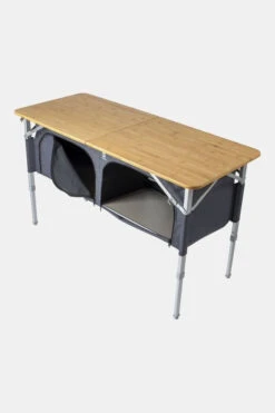 Bo-Camp Industrial Kookkast Newington Bamboe -Bo-Camp mcage10004 6072 04 nl