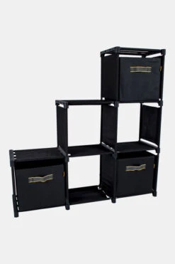 Bo-Camp Industrial Vakkenkast Troutman -Bo-Camp mcage10007 7070 03 nl