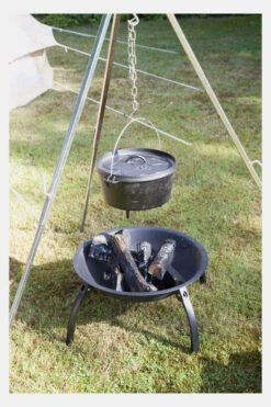 Bo-Camp Harrow Barbecue Vuurschaal -Bo-Camp mecac80003 7070 010 nl