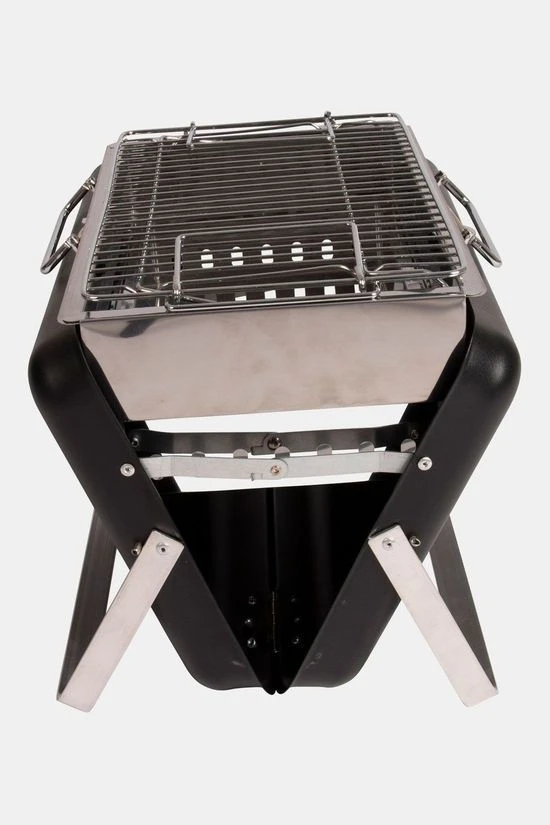 Bo-Camp Industrial Barbecue Irving Houtskool Staal BBQ 4 Bo-Camp Industrial Barbecue Irving Houtskool Staal BBQ - Image 4