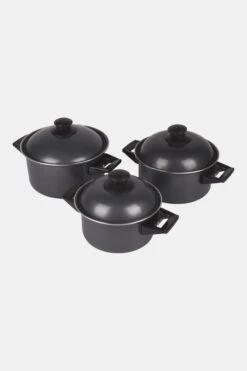 Bo-Camp Rondo Pannenset