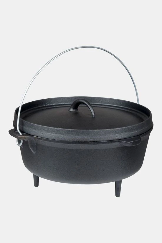 Bo-Camp Dutch Oven 6QT Pan 1 Bo-Camp Dutch Oven 6QT Pan
