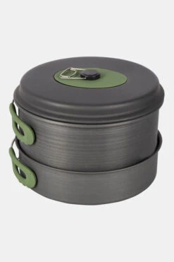 Bo-Camp Explorer XL 4-Delig Hard Anodized Pannenset -Bo-Camp mecec90001 7230 13 nl