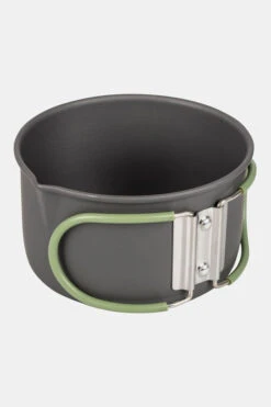 Bo-Camp Explorer XL 4-Delig Hard Anodized Pannenset -Bo-Camp mecec90001 7230 14 nl