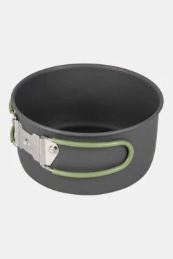 Bo-Camp Explorer XL 4-Delig Hard Anodized Pannenset -Bo-Camp mecec90001 7230 15 nl