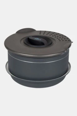 Bo-Camp Trekking 5-Delig Pannenset -Bo-Camp mecec90003 7171 02 nl