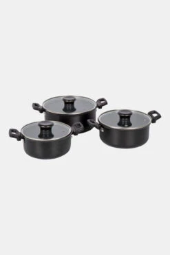 Bo-Camp Ind Pannenset Diller Carbonstaal 3DLG