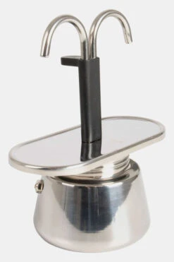 Bo-Camp Percolator 2-kops Staal Koffiezetter 15 Bo-Camp Percolator 2-kops Staal Koffiezetter -Bo-Camp medae10007 1515 03 nl