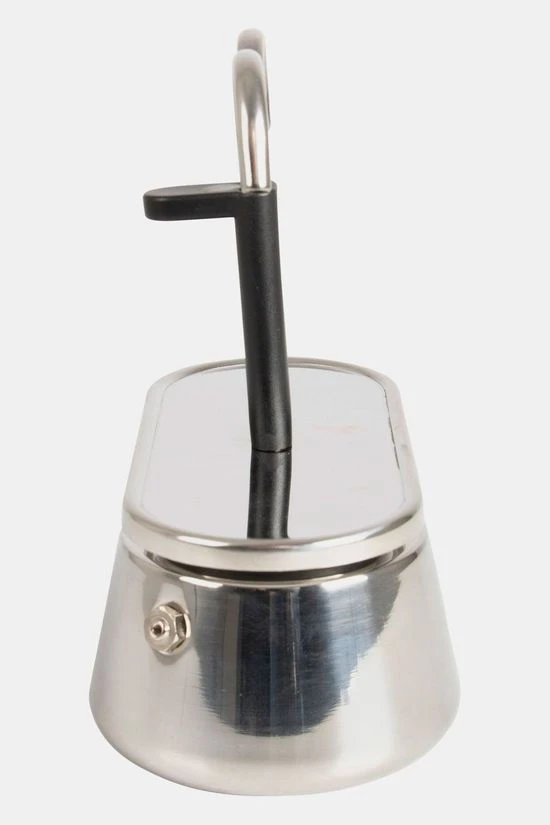 Bo-Camp Percolator 2-kops Staal Koffiezetter 1 Bo-Camp Percolator 2-kops Staal Koffiezetter