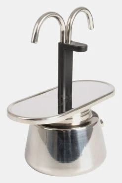 Bo-Camp Percolator 2-kops Staal Koffiezetter 18 Bo-Camp Percolator 2-kops Staal Koffiezetter -Bo-Camp medae10007 1515 07 nl