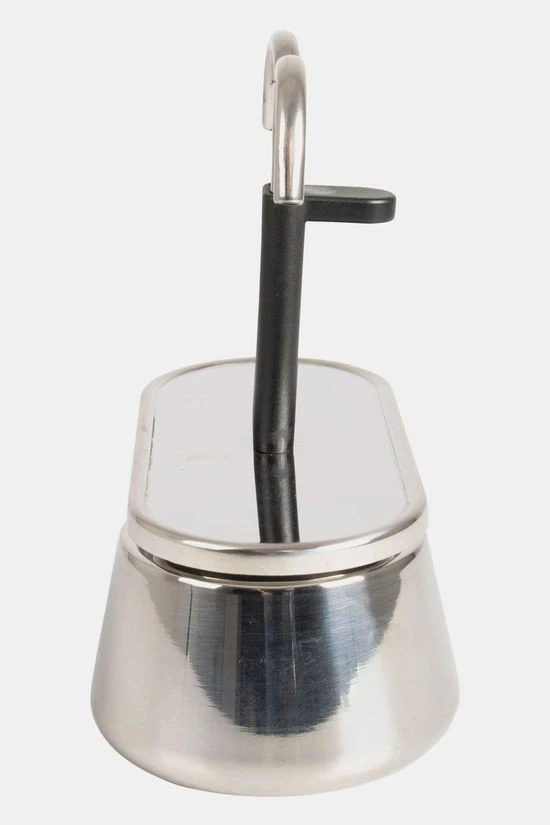 Bo-Camp Percolator 2-kops Staal Koffiezetter 8 Bo-Camp Percolator 2-kops Staal Koffiezetter - Image 8