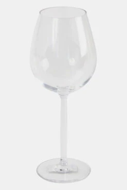 Bo-Camp Rode Wijnglas 350ML