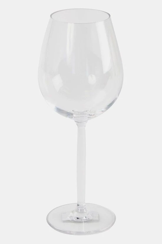 Bo-Camp Rode Wijnglas 350ML 1 Bo-Camp Rode Wijnglas 350ML