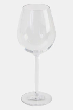 Bo-Camp Rode Wijnglas 2 Stuks 450 Ml