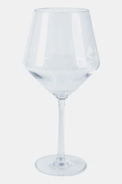 Bo-Camp Rode Wijnglas 2 Stuks 600 Ml