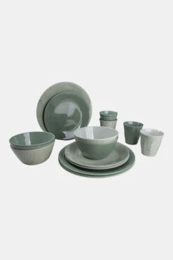 Bo-Camp Servies 100% Melamine 16 Delig Mix & Match