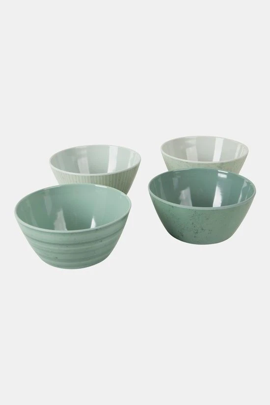 Bo-Camp Servies 100% Melamine 16 Delig Mix & Match 3 Bo-Camp Servies 100% Melamine 16 Delig Mix & Match - Image 3