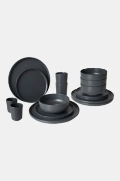 Bo-Camp Industrial Servies Patom 100% Melamine 16-Delig