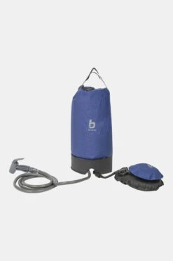 Bo-Camp Solar Campingdouche Met Pomp