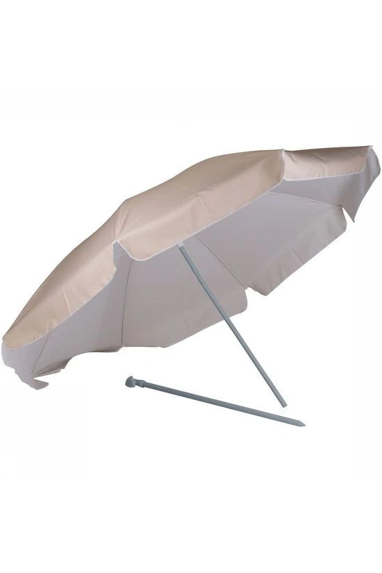 Bo-Camp Ø 165 Cm Knikarm Parasol 2 Bo-Camp Ø 165 Cm Knikarm Parasol - Image 2