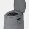 Bo-Camp Draagbaar Toilet Deelbaar